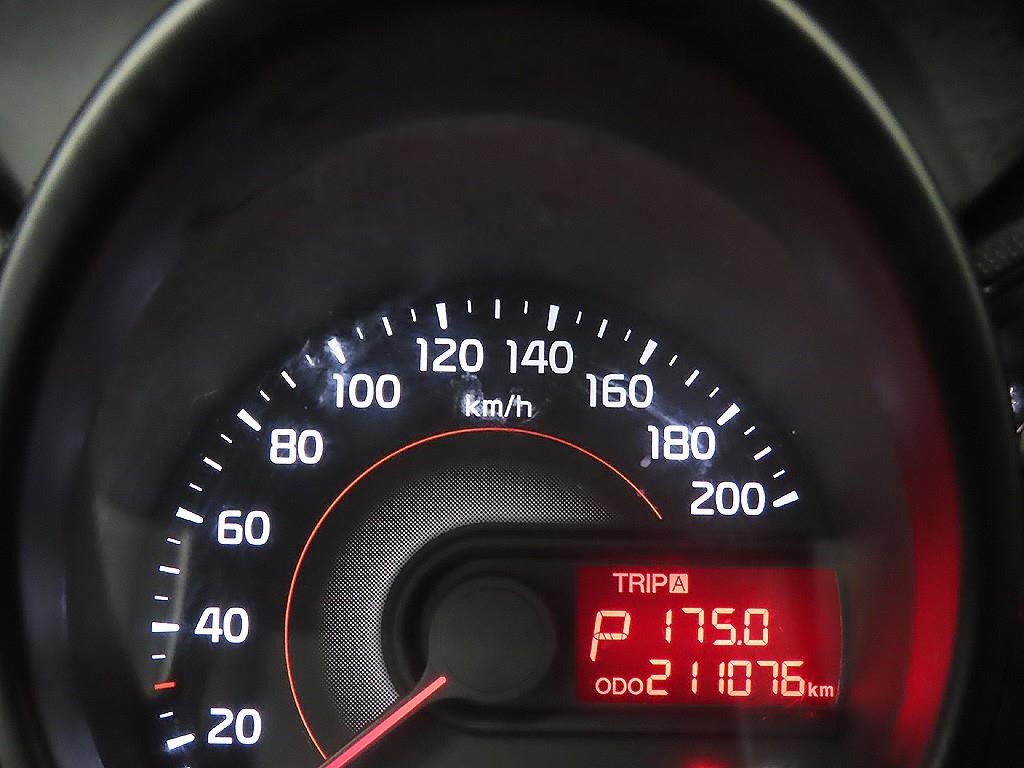 KIA Ray - Vista 11