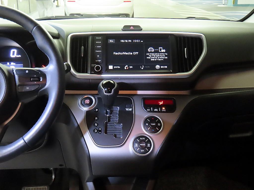 KIA Ray - Vista 11