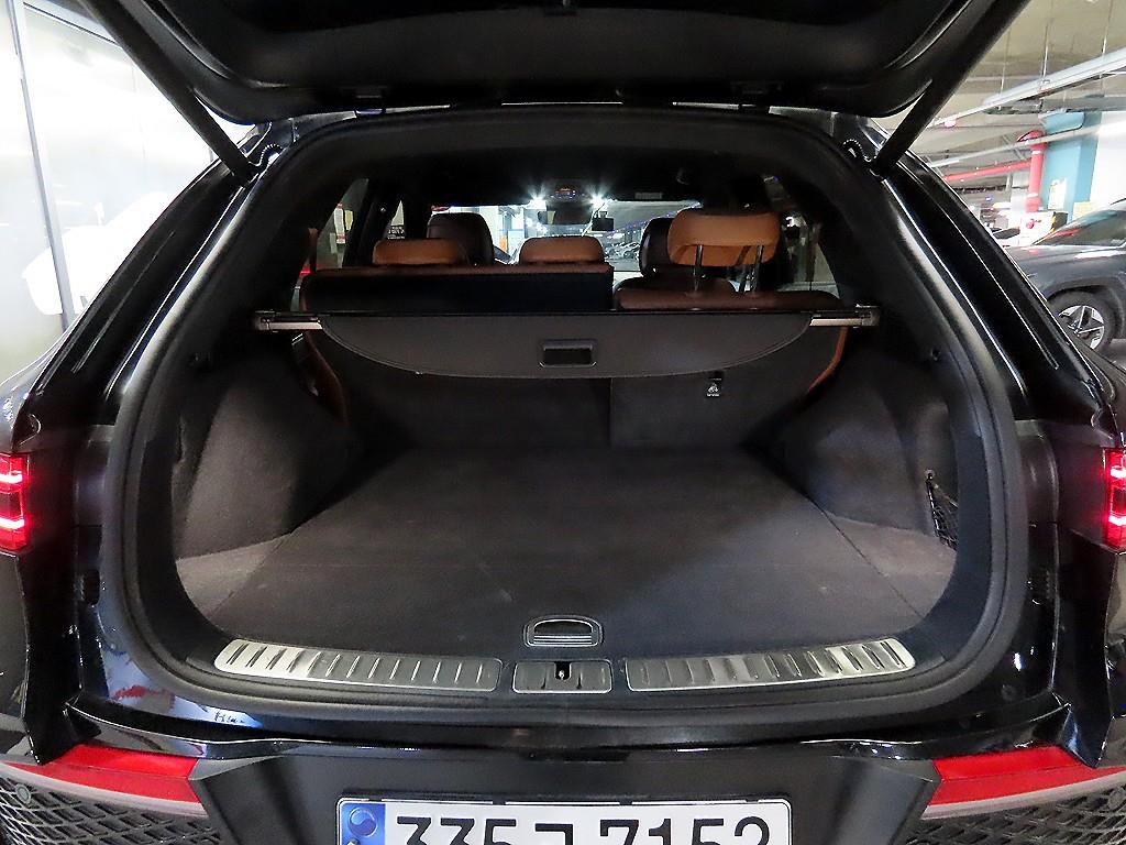 Genesis GV70 2021 Negro - Importación desde Corea - HF Imports Iquique - Foto 16