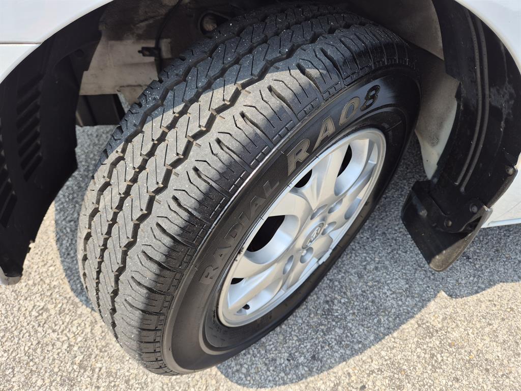 HYUNDAI Starex 2016 Blanco - Importación desde Corea - HF Imports Iquique - Foto 17