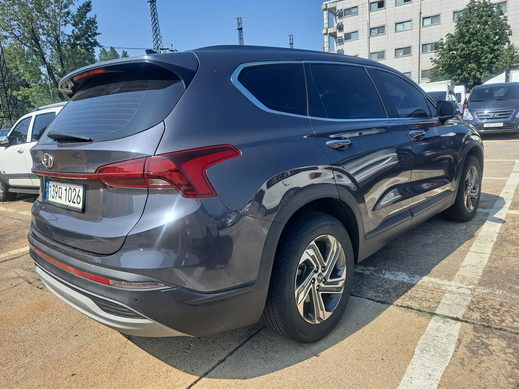 HYUNDAI Santa Fe - Vista 4