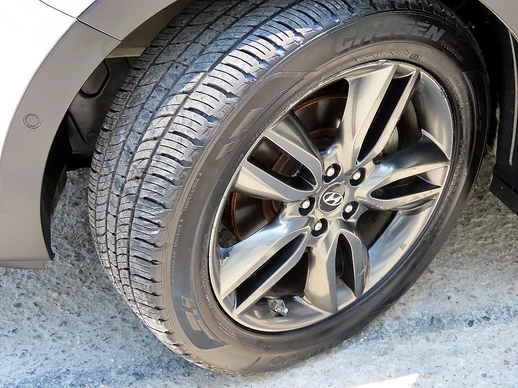 HYUNDAI Santa Fe 2013 Plateado - Importación desde Corea - HF Imports Iquique - Foto 20