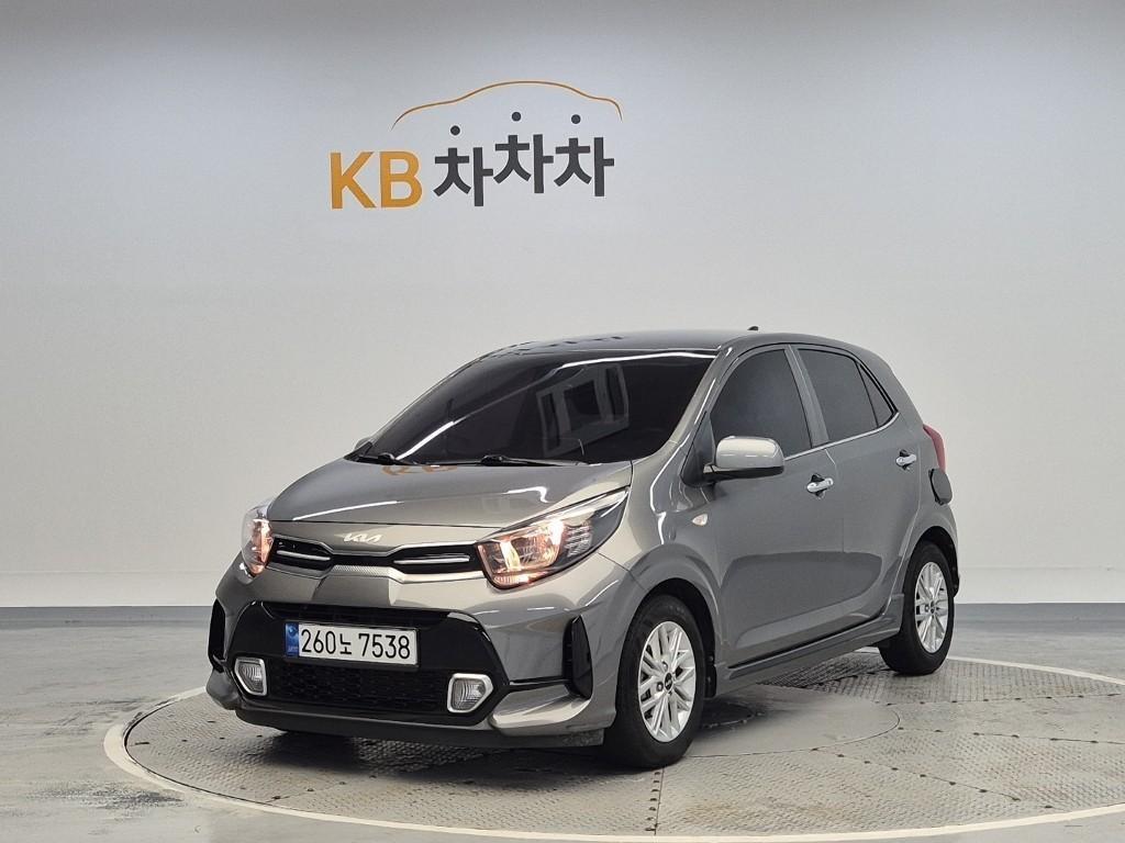 KIA Morning 2023 Gris - Importación desde Corea - HF Imports Iquique - Foto 1