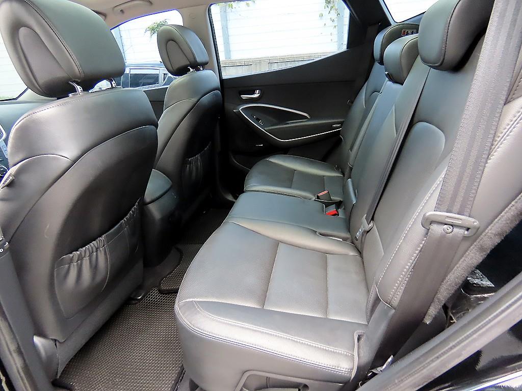 HYUNDAI Santa Fe - Vista 6