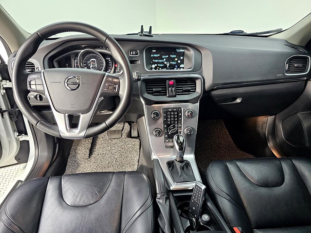 Volvo V40 - Vista 5