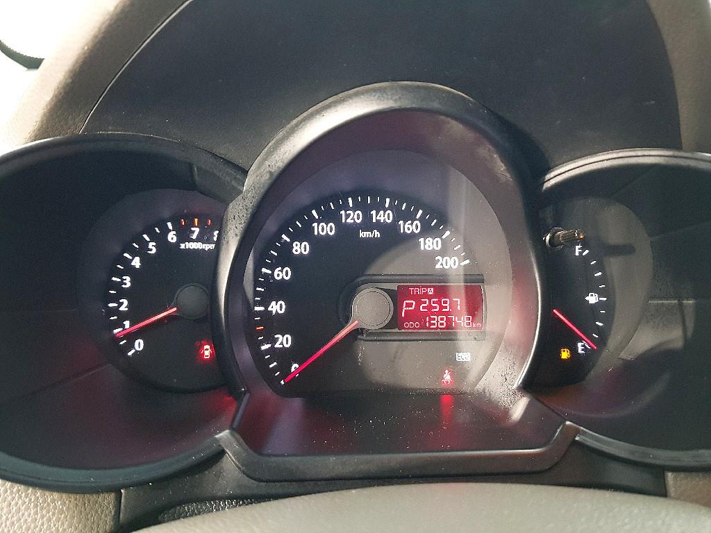 KIA Morning - Vista 7
