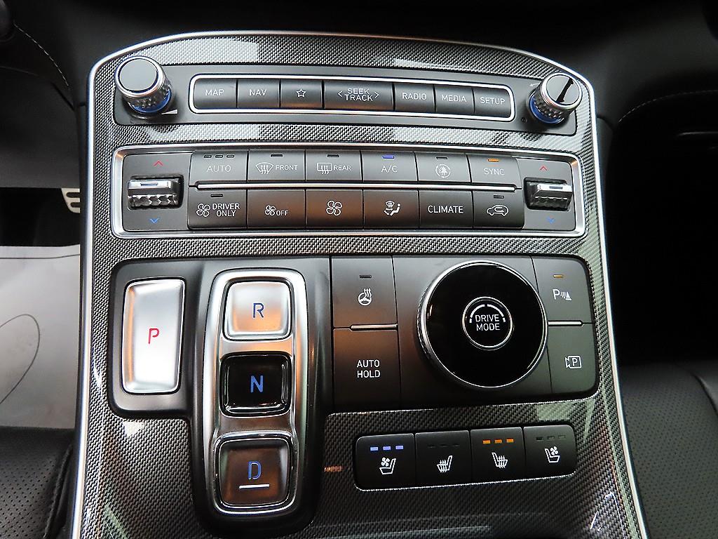 HYUNDAI Santa Fe - Vista 10