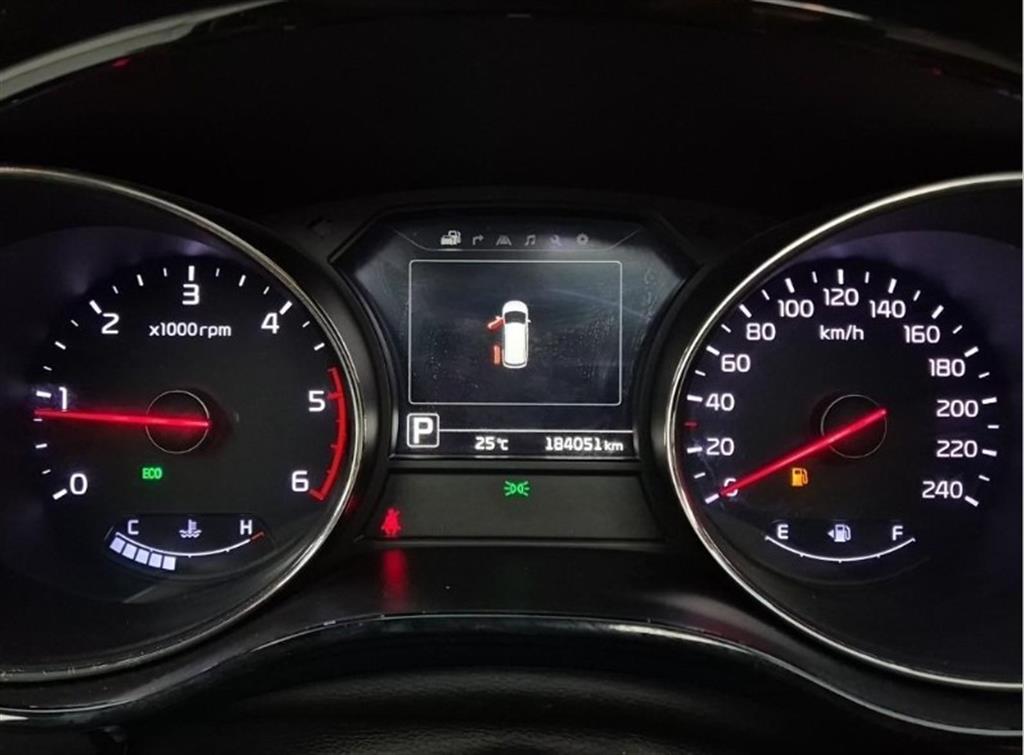 KIA Carnival - Vista 6