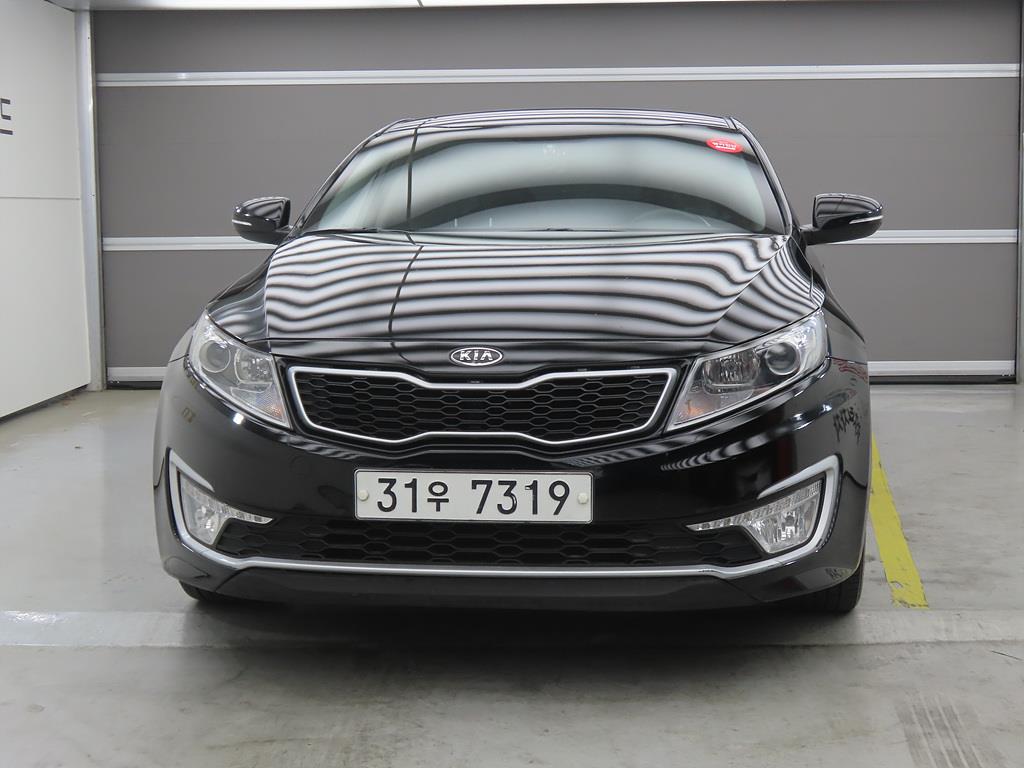 KIA K5 - Vista 2