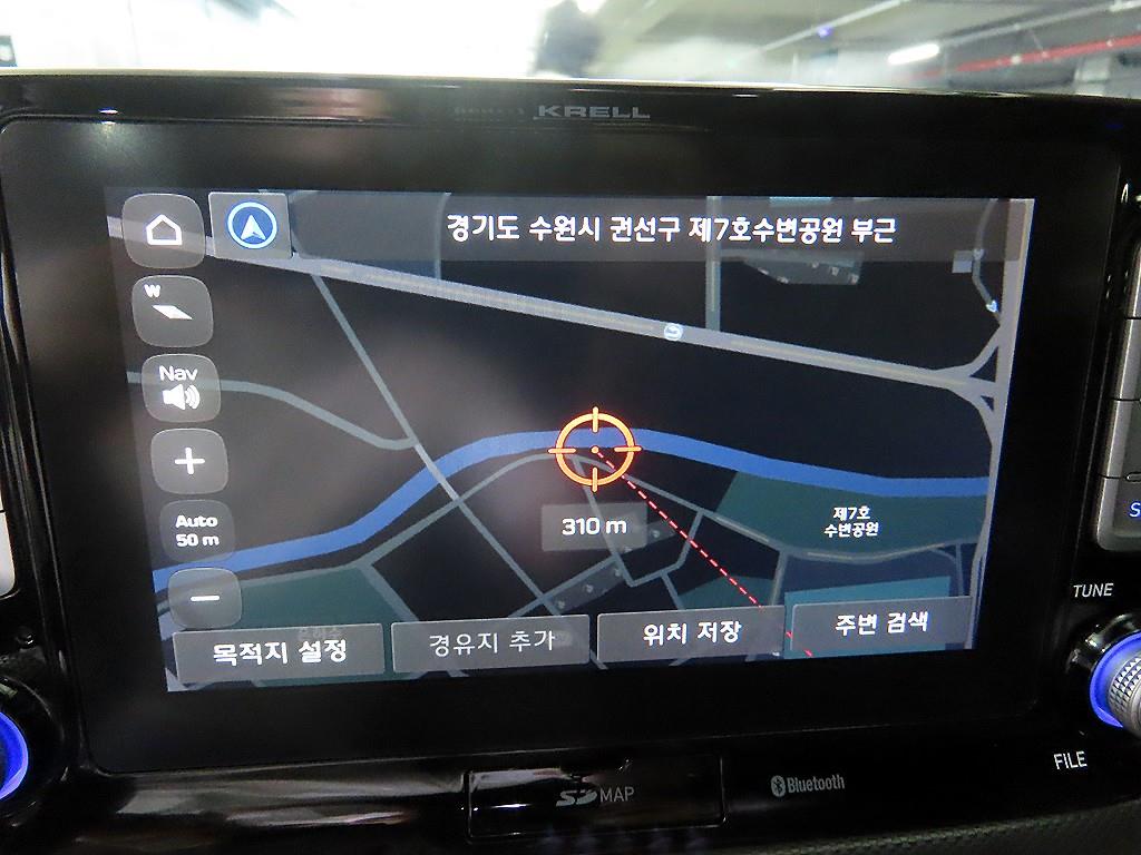 HYUNDAI Kona 2019 Negro - Importación desde Corea - HF Imports Iquique - Foto 13