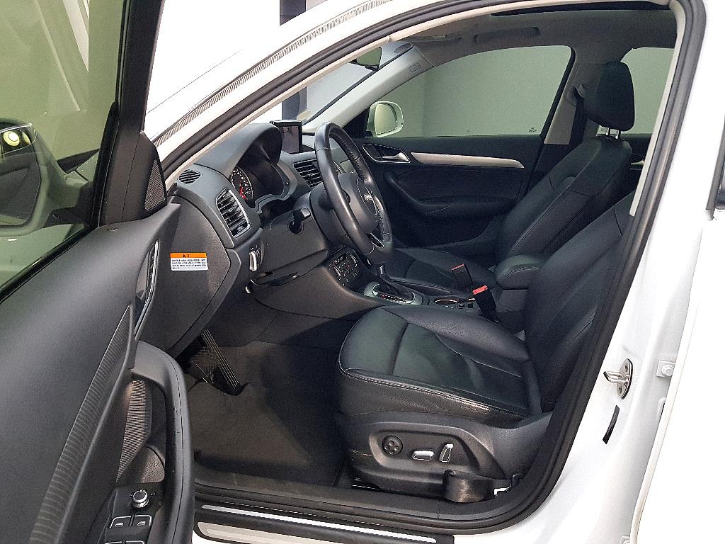 Audi Q3 - Vista 8