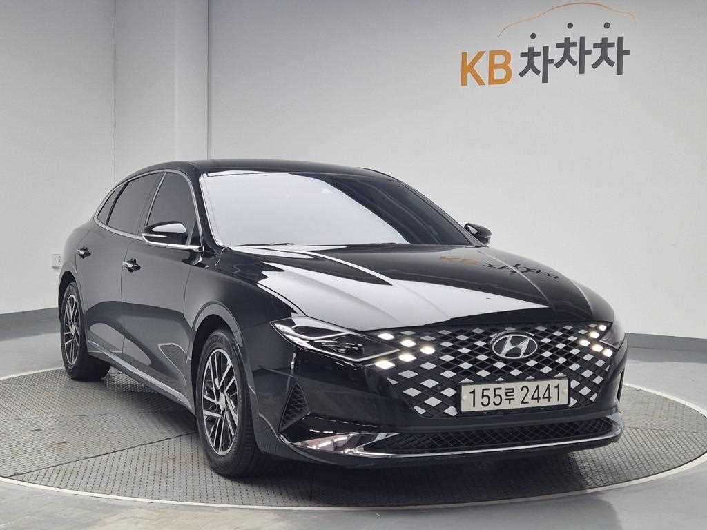 HYUNDAI Grandeur - Vista 4