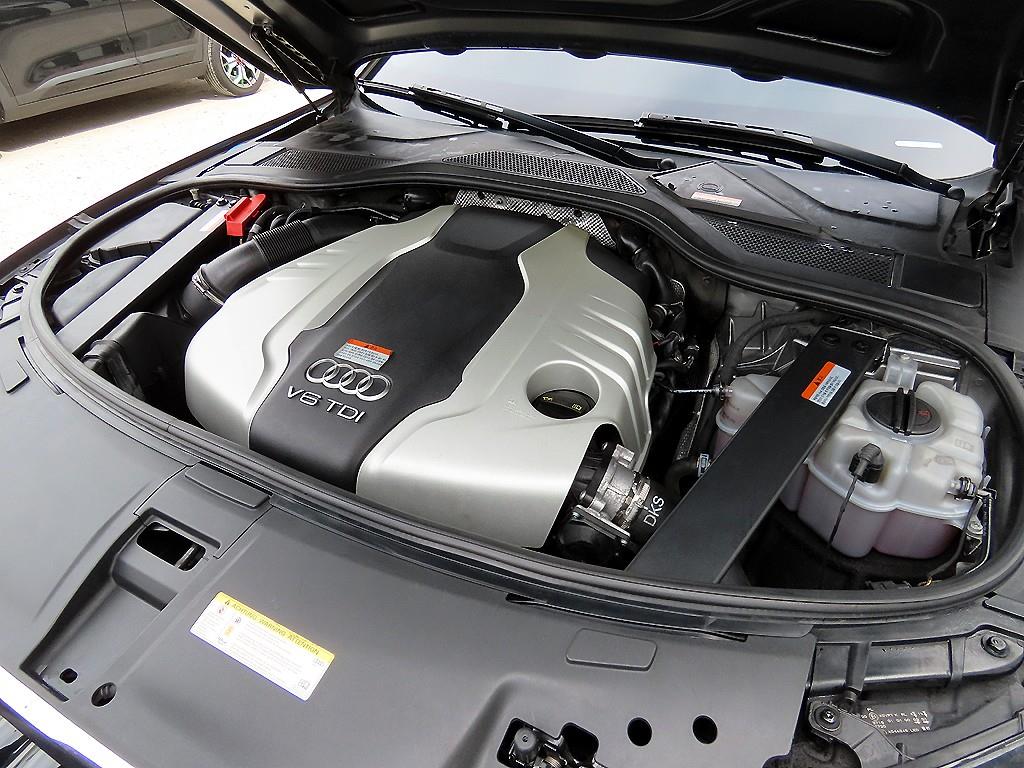 Audi A8 2015 - Importación desde Corea - HF Imports Iquique - Foto 19