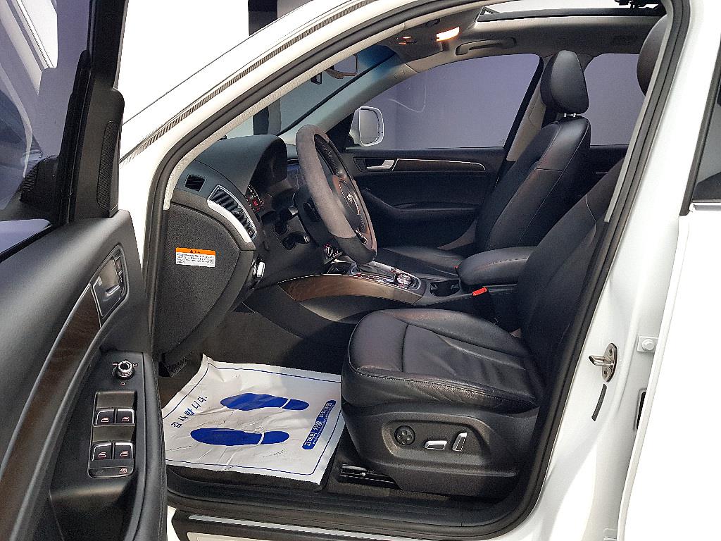 Audi Q5 - Vista 8