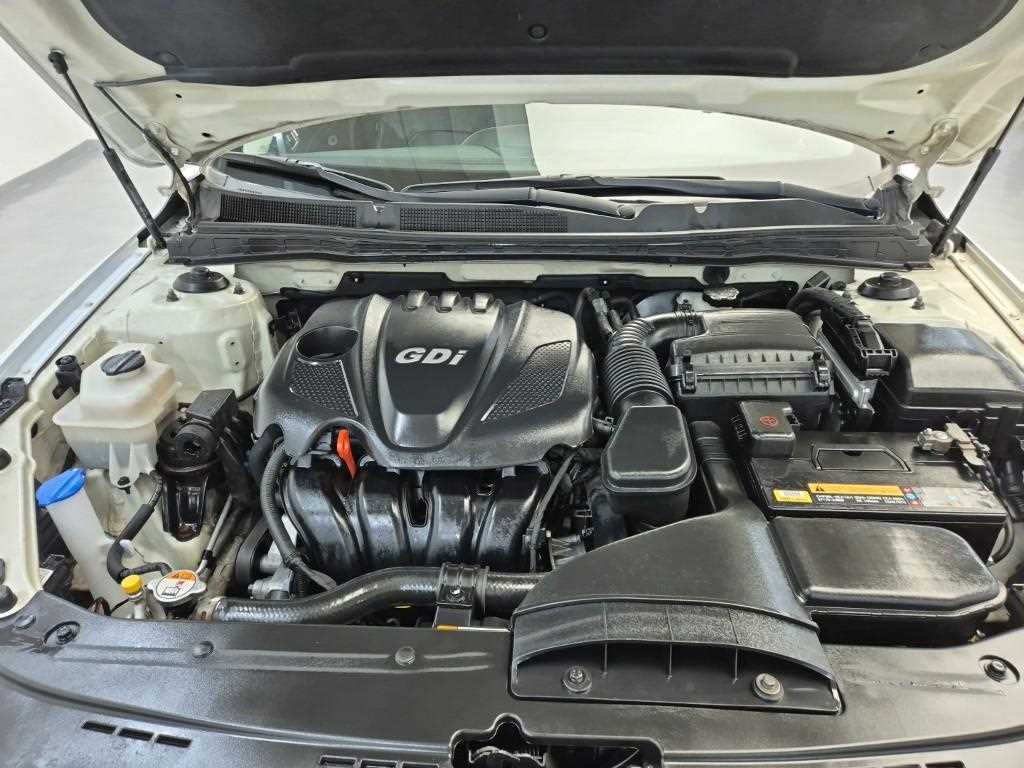 KIA K7 - Vista 5
