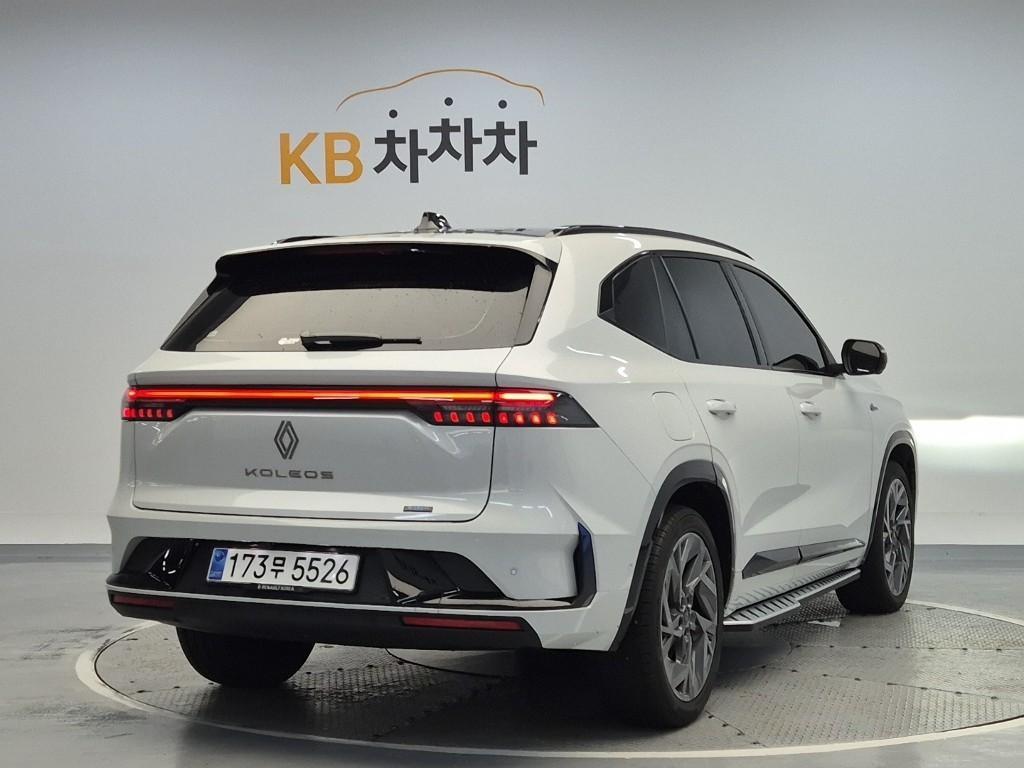 SAMSUNG Grand Koleos - Vista 3