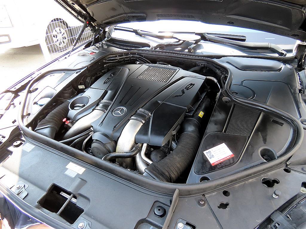 Mercedes Benz S Class 2015 Negro - Importación desde Corea - HF Imports Iquique - Foto 19