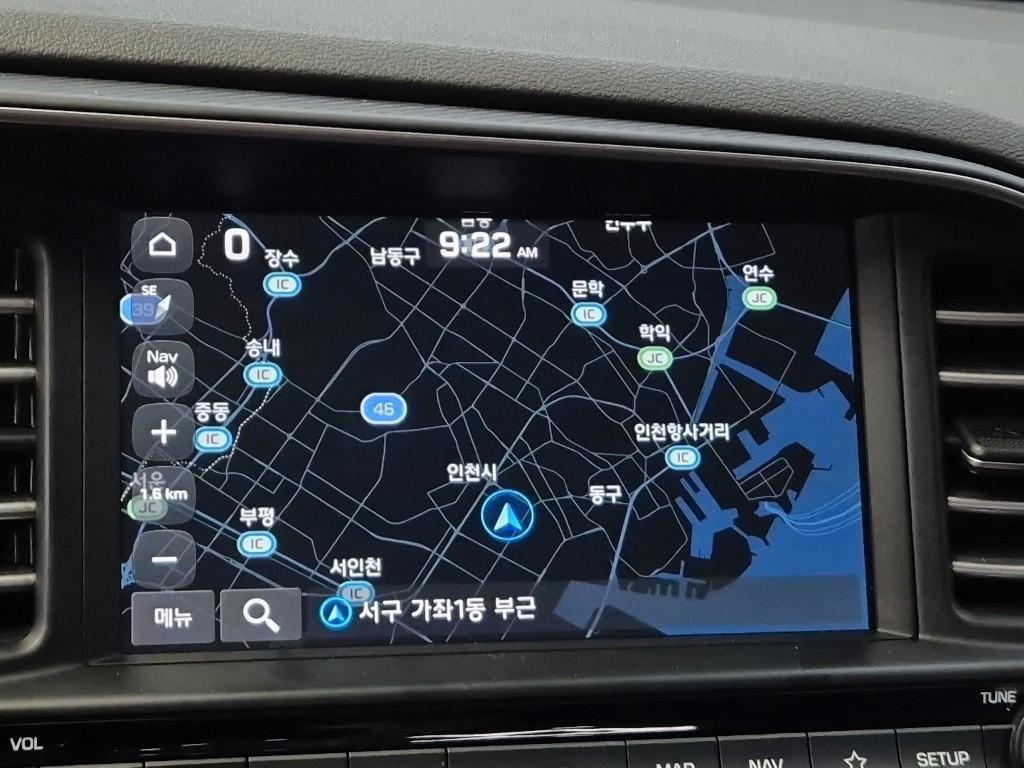 HYUNDAI Avante 2019 Gris - Importación desde Corea - HF Imports Iquique - Foto 16