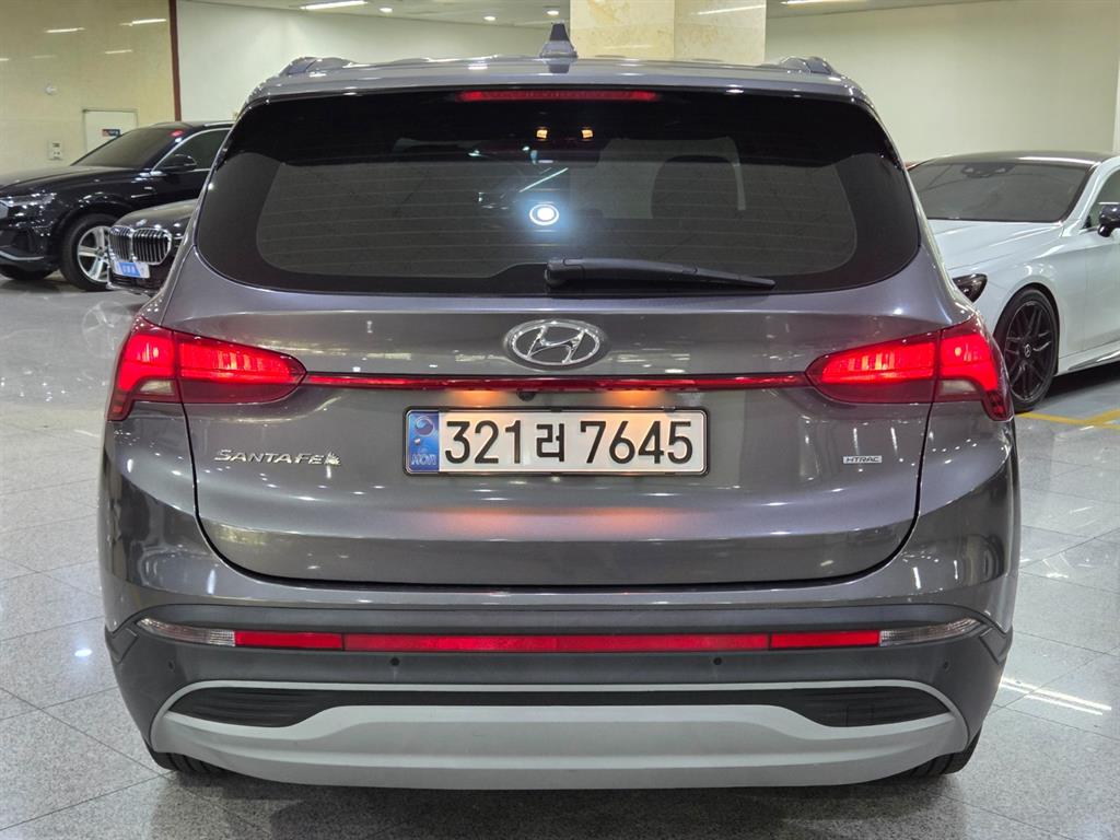 HYUNDAI Santa Fe - Vista 4