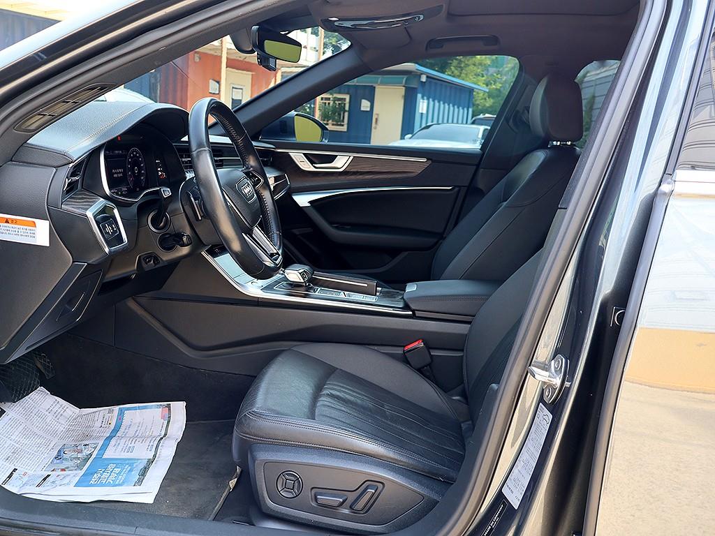 Audi A6 2020 Gris - Importación desde Corea - HF Imports Iquique - Foto 11
