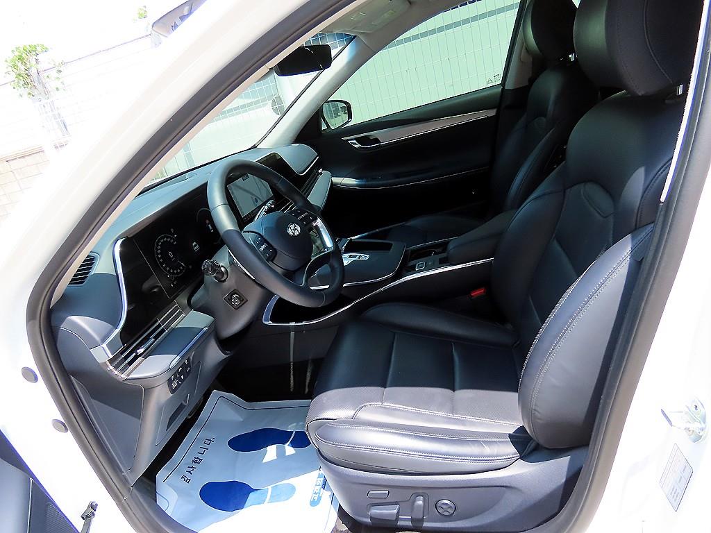 HYUNDAI Grandeur - Vista 5