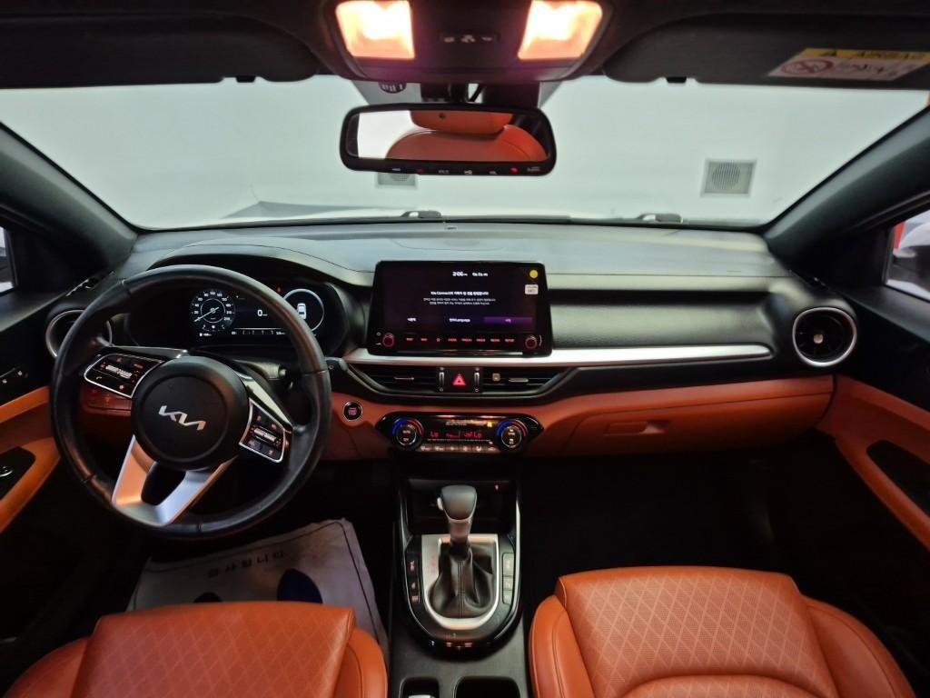 KIA K3 - Vista 7