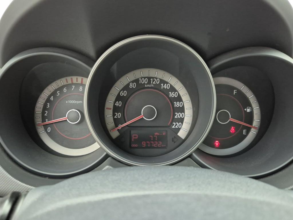 KIA Forte - Vista 7