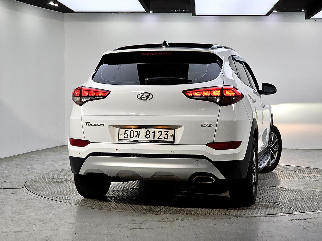 HYUNDAI Tucson - Vista 3