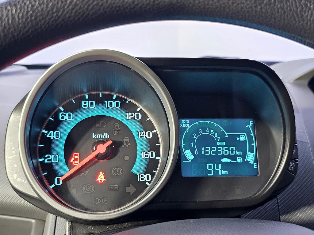 Chevrolet Spark - Vista 7