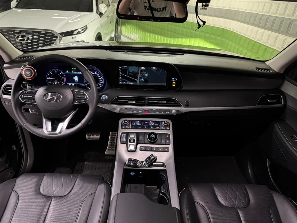 HYUNDAI Palisade - Vista 8