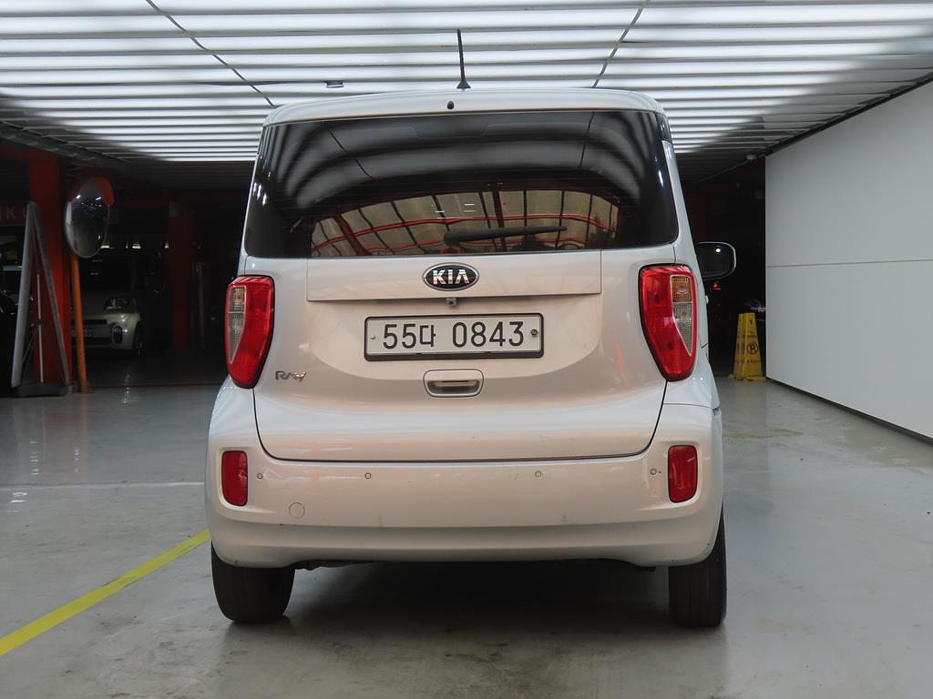 KIA Ray - Vista 3