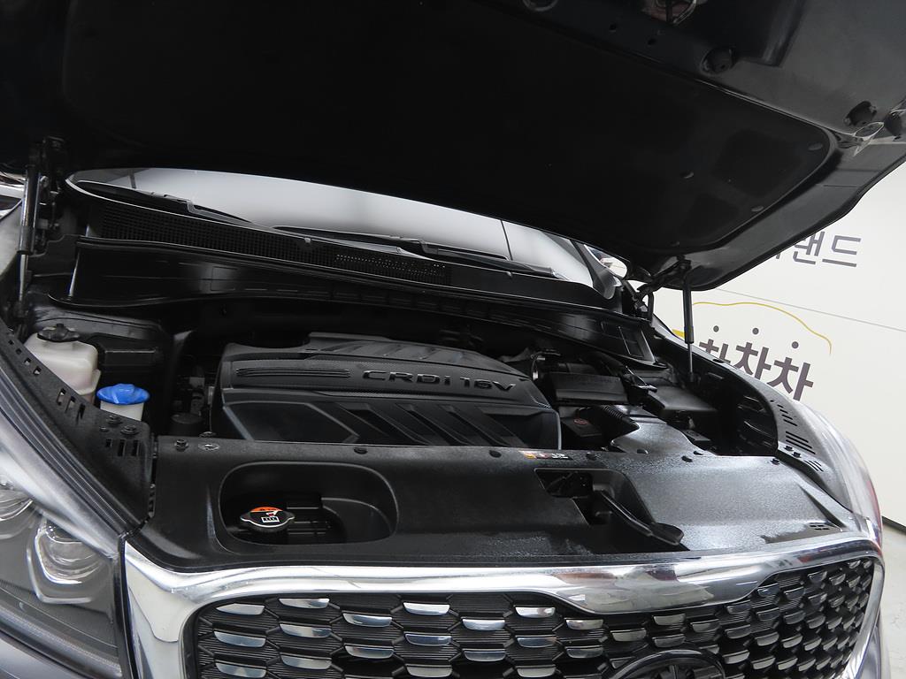 KIA Sorento 2019 Negro - Importación desde Corea - HF Imports Iquique - Foto 19