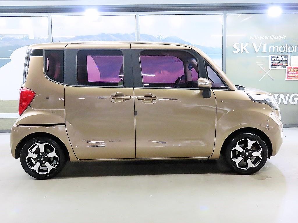 KIA Ray - Vista 3