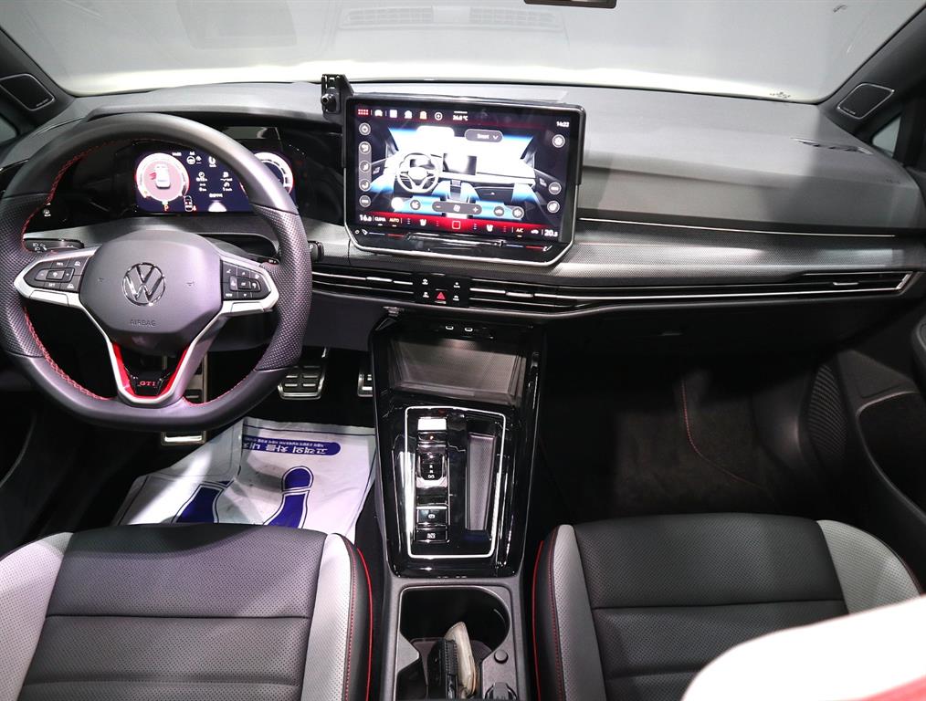 Volkswagen Golf - Vista 5