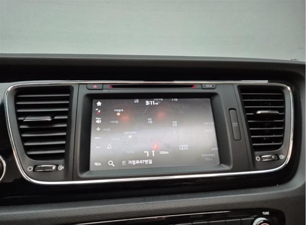 KIA Carnival 2018 Negro - Importación desde Corea - HF Imports Iquique - Foto 14