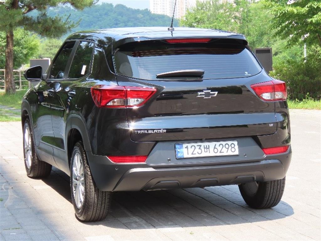 Chevrolet Trail Blazer - Vista 7