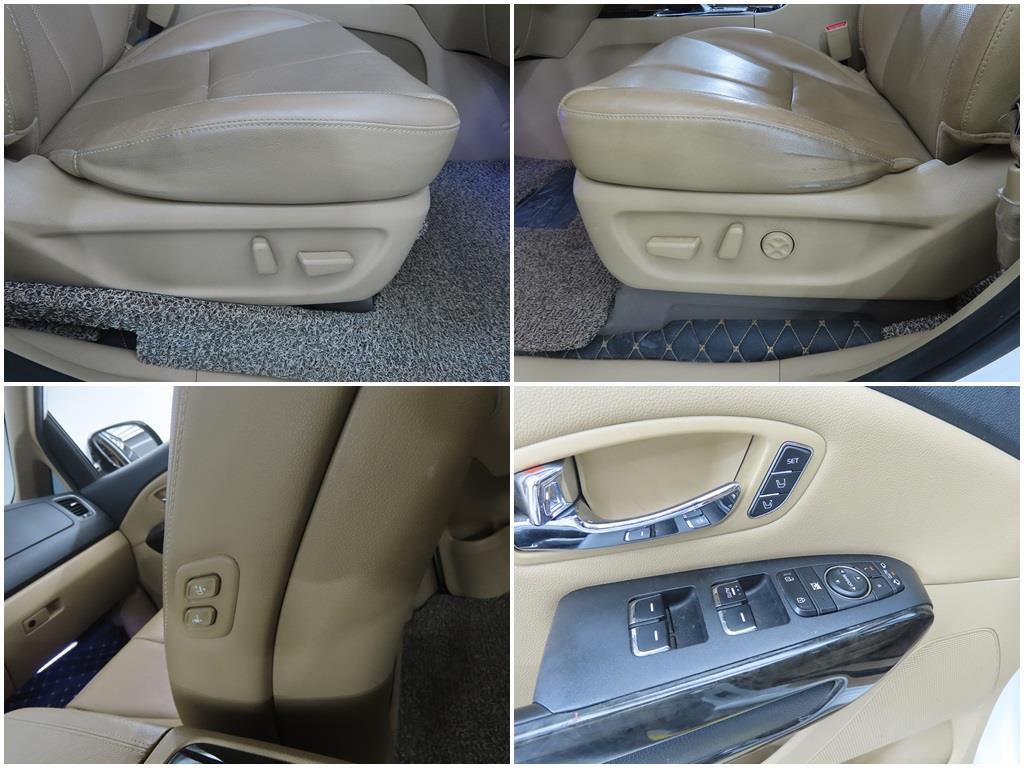 KIA Carnival 2019 Blanco - Importación desde Corea - HF Imports Iquique - Foto 14