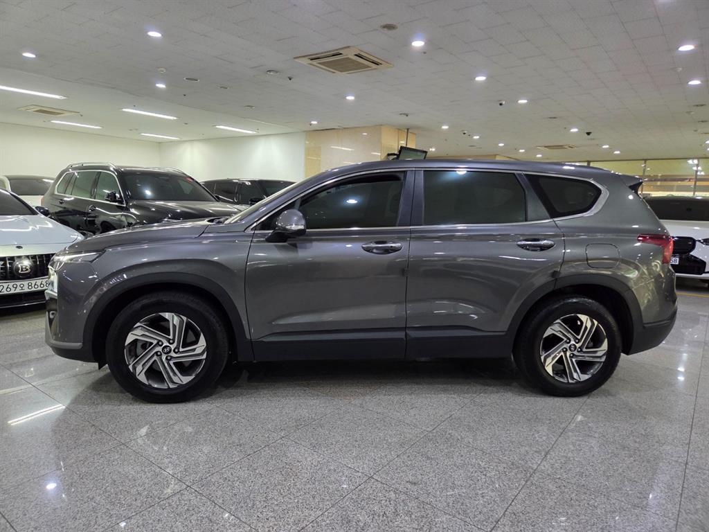 HYUNDAI Santa Fe - Vista 3
