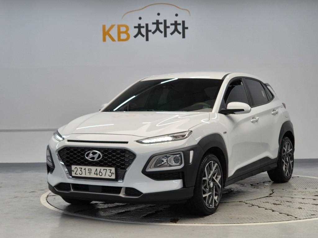 HYUNDAI Kona 2020 Blanco - Importación desde Corea - HF Imports Iquique - Foto 1
