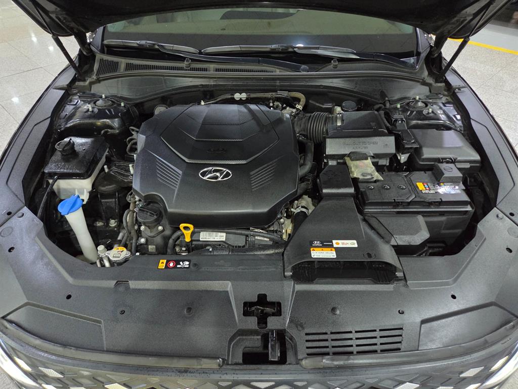 HYUNDAI Grandeur 2020 Negro - Importación desde Corea - HF Imports Iquique - Foto 18