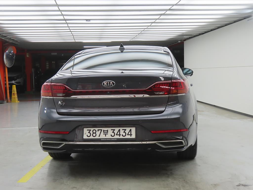 KIA K7 - Vista 3