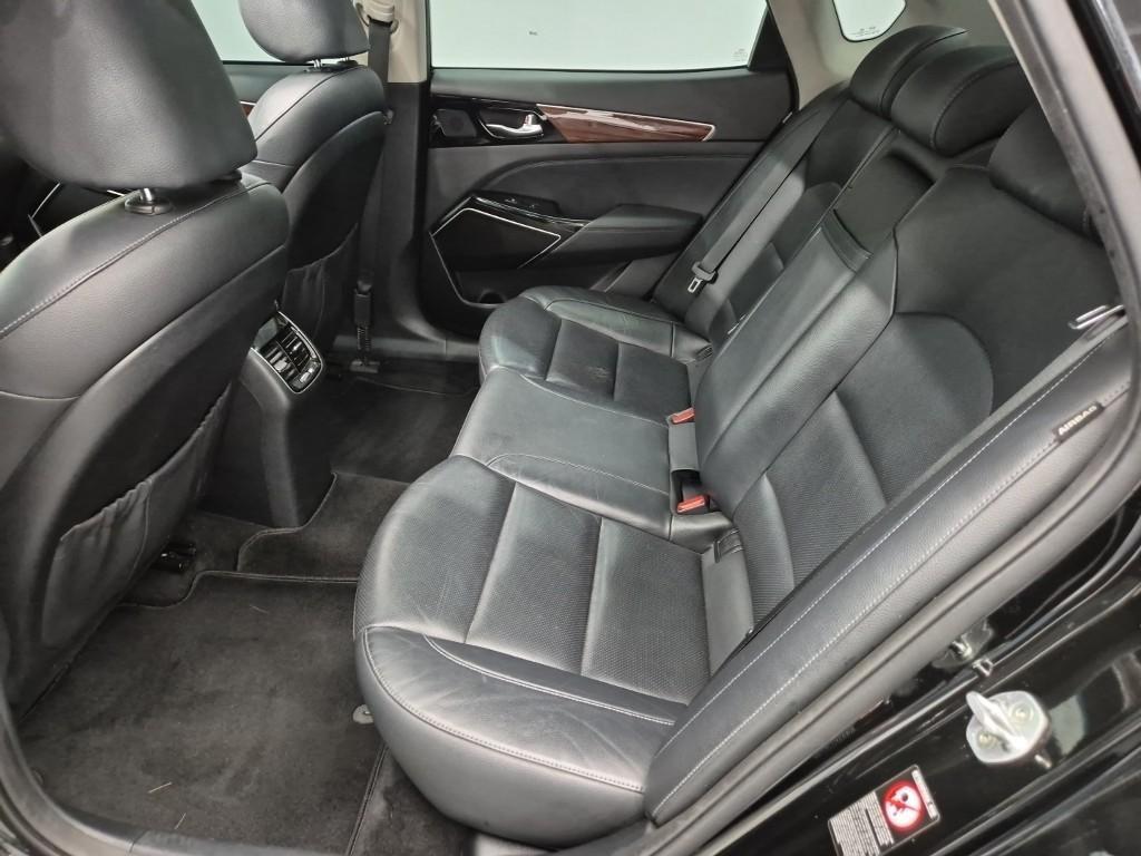 KIA K7 - Vista 12