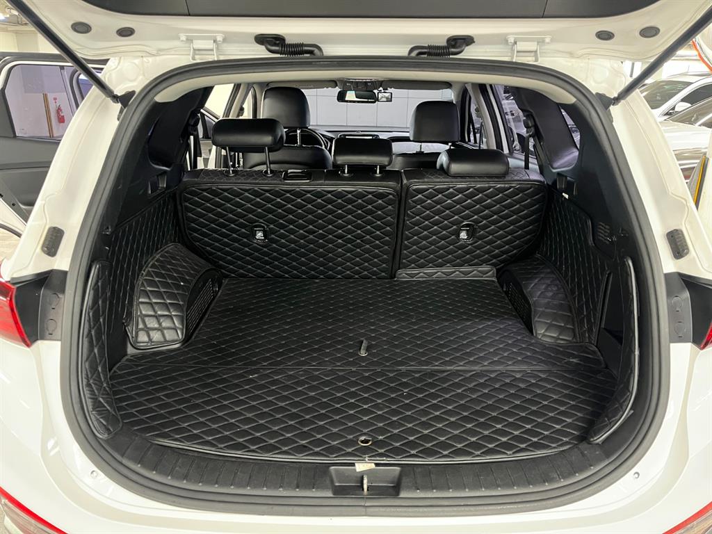 HYUNDAI Santa Fe - Vista 7