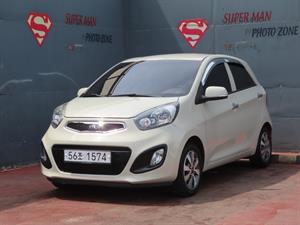 KIA Morning - Vista 2