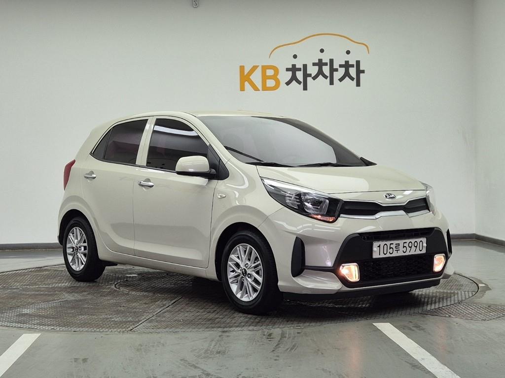 KIA Morning - Vista 2