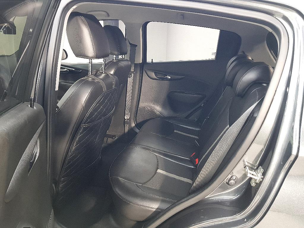 Chevrolet Spark - Vista 9