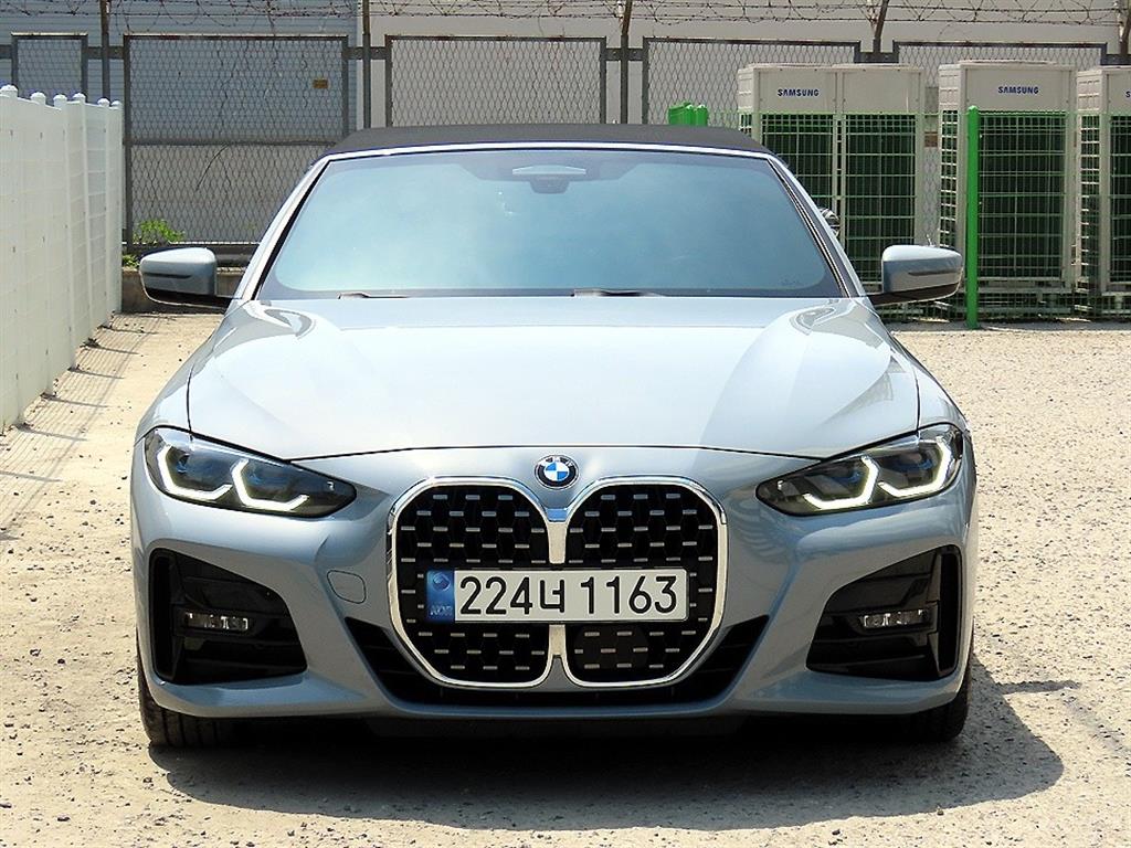 BMW 4 Series - Vista 5