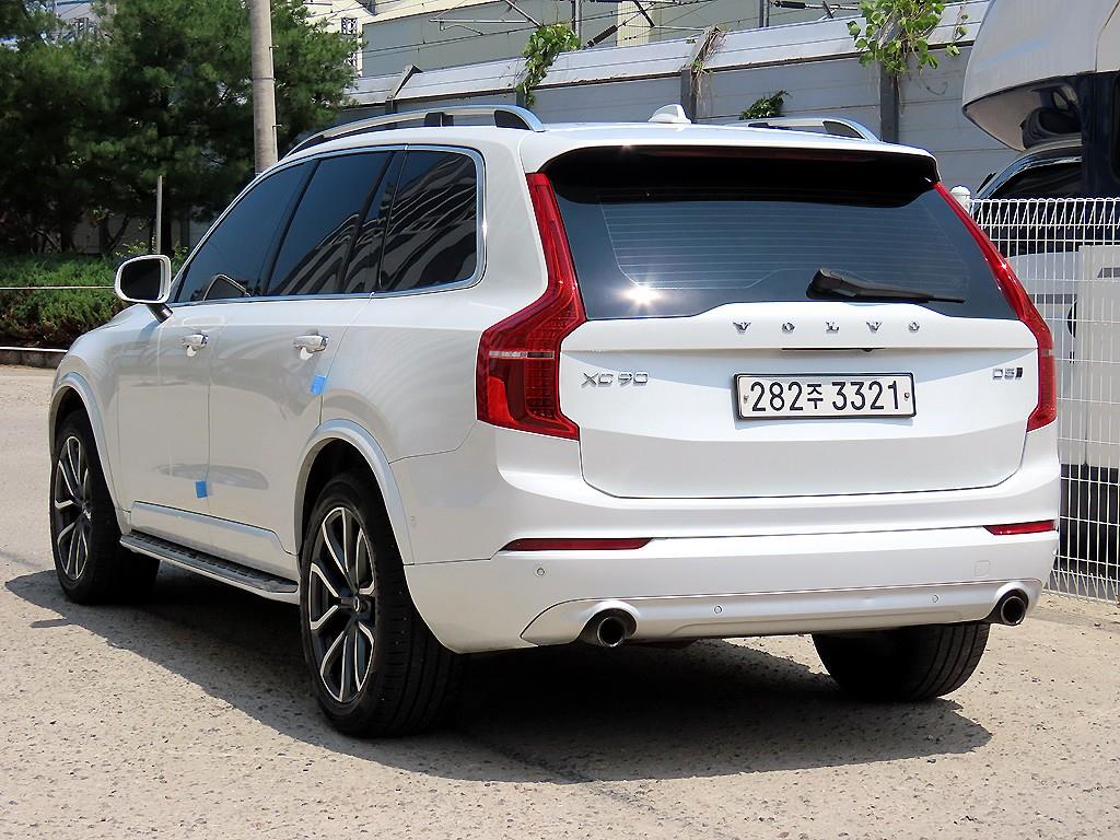 Volvo XC90 - Vista 3
