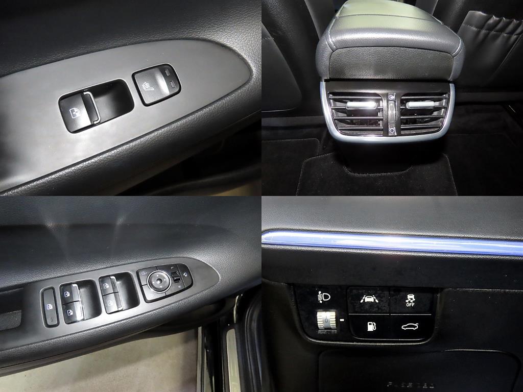 HYUNDAI Grandeur 2021 Negro - Importación desde Corea - HF Imports Iquique - Foto 18