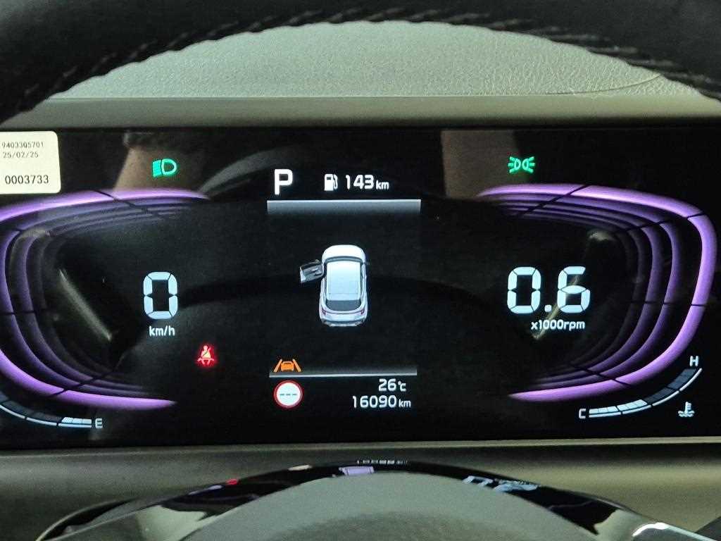 KIA Seltos - Vista 6